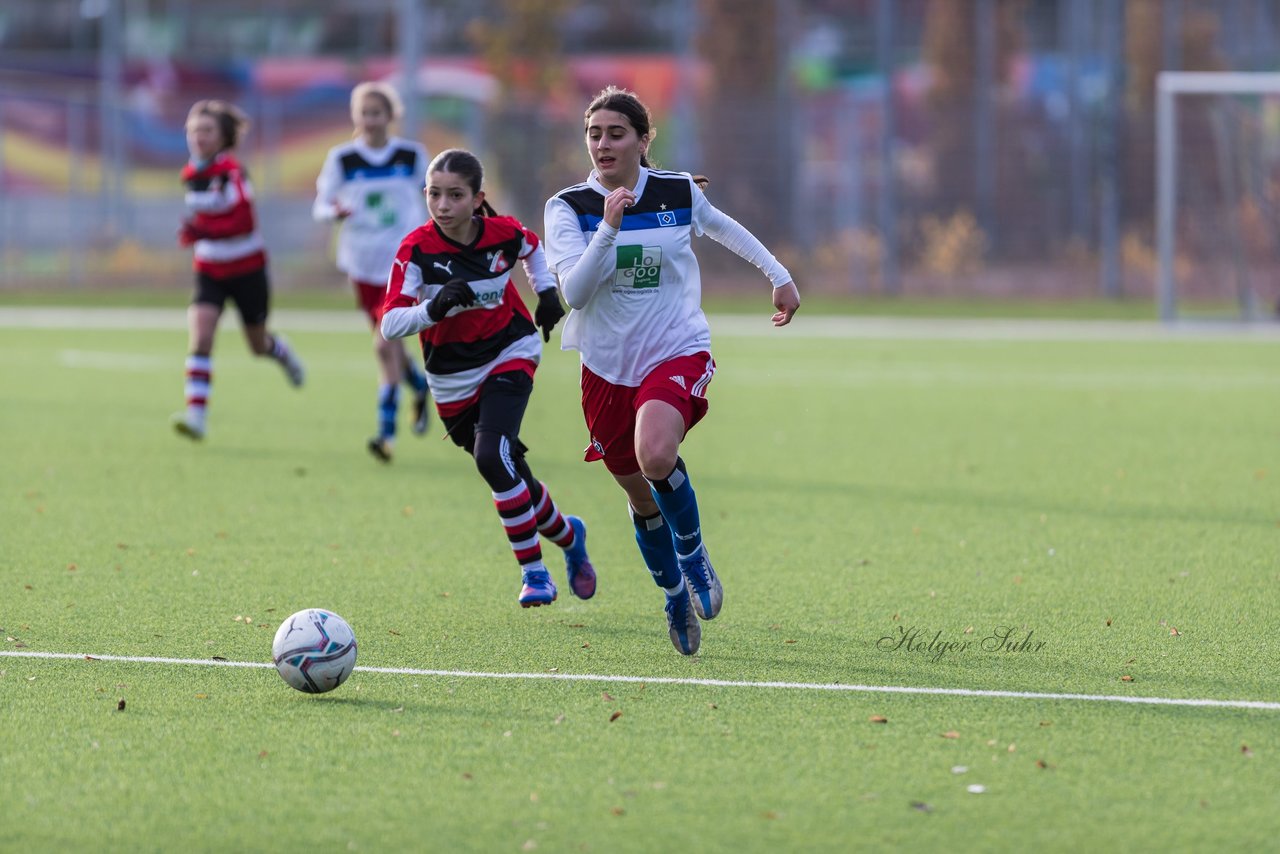 Bild 88 - wCJ Altona - Hamburger SV : Ergebnis: 2:11